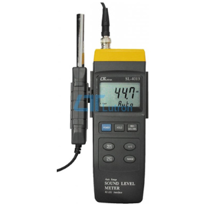 Sound and Noise Meters