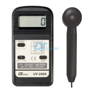 Light and UV Meters