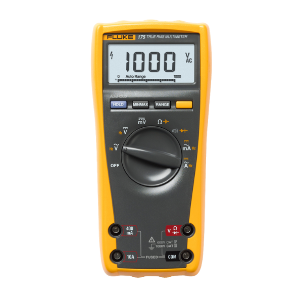 Fluke 175 True-RMS Digital Multimeter