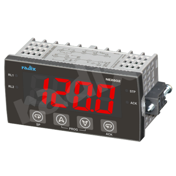 Selec Radix Mid-Range PID Temperature Controller (NEX602)