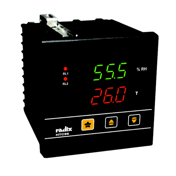 Selec Black Radix Controller (HTC96)