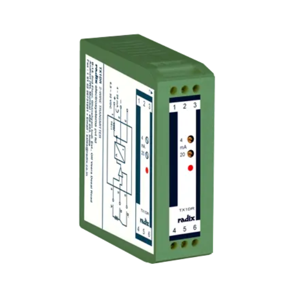 Selec Radix 2 Wire Temperature Transmitter (TX1DR)
