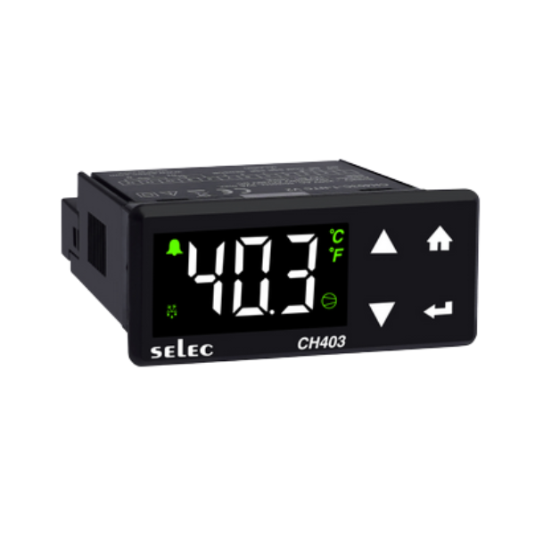 Selec 36X72 Cooling Controller+ NTC (CH403-3-NTC-CE)