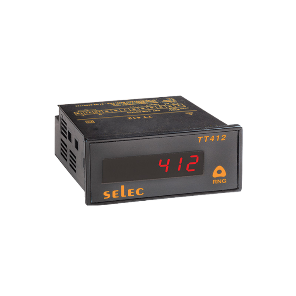 Selec 6 DIGITS TIME INTERVAL METER (TT412)
