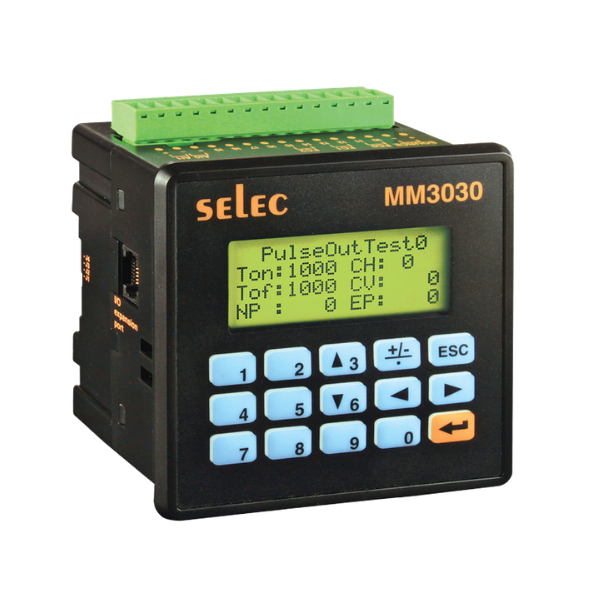 Selec FAST IO PLC (MM30-4)