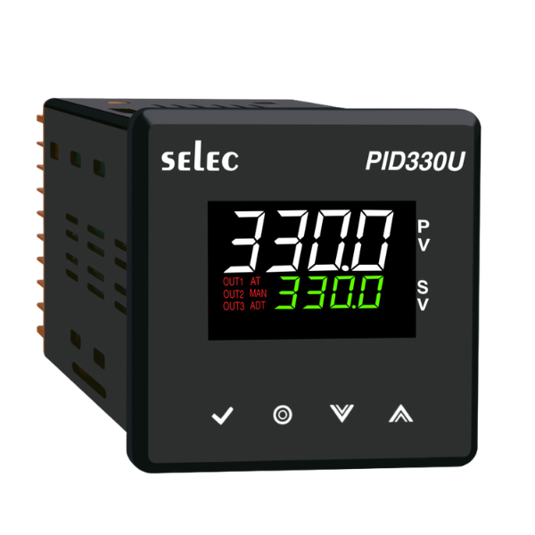 Selec Universal PID Controller (PID330-U-0-1)