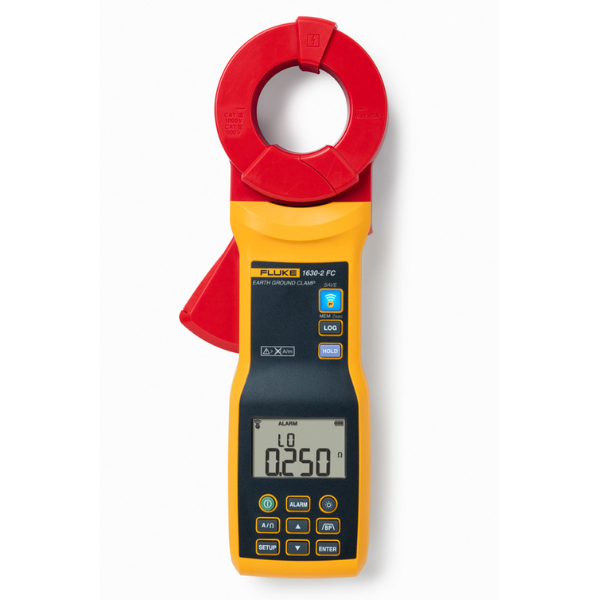 Fluke 1630-2 FC Earth Ground Clamp