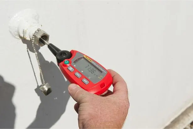 Fluke 1552A Stik Thermometer & Temperature Calibrator