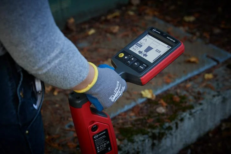 Amprobe UAT-610-EUR Underground Utilities Locator kit