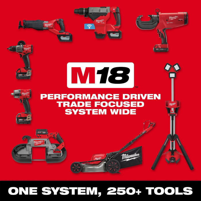 Milwaukee M12™ - M18™ charger