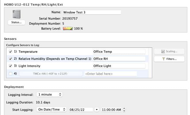 HOBOware Software (Powerful tools to enhance your analysis for stand-alone data loggers)