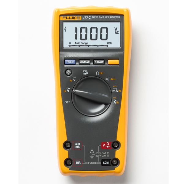 Fluke 177 True-RMS Digital Multimeter