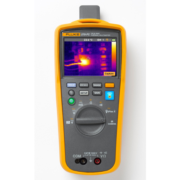 Fluke 279 FC True-rms Thermal Multimeter