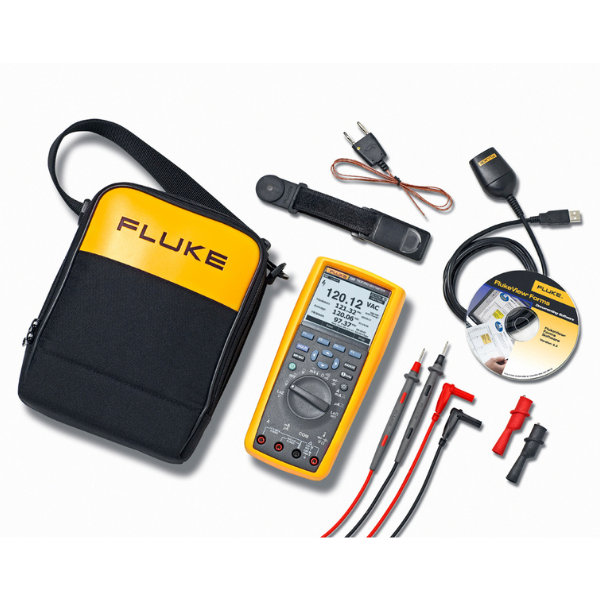 Fluke 289 FlukeView® Forms Combo Kit