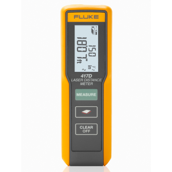 Fluke 417D Laser Distance Meter