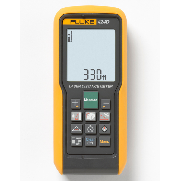 Fluke 424D Laser Distance Meter