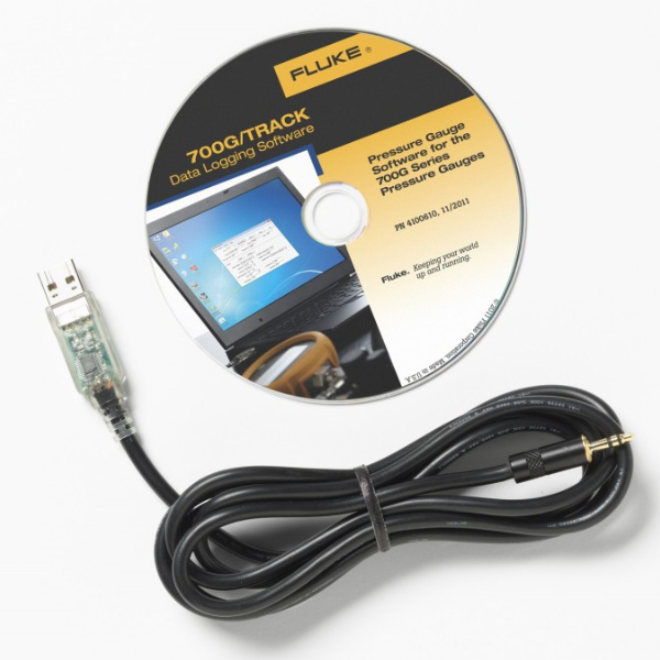 Fluke 700G/TRACK Logging Software