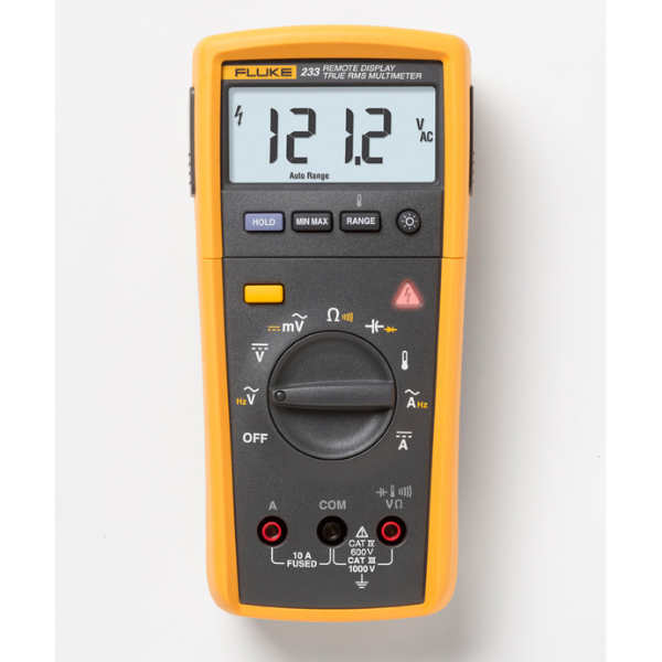 Fluke 233 Remote Display Digital Multimeter