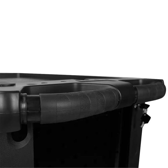 Gazelle G2912 7-Drawer Rolling Cabinet with 133 Tools