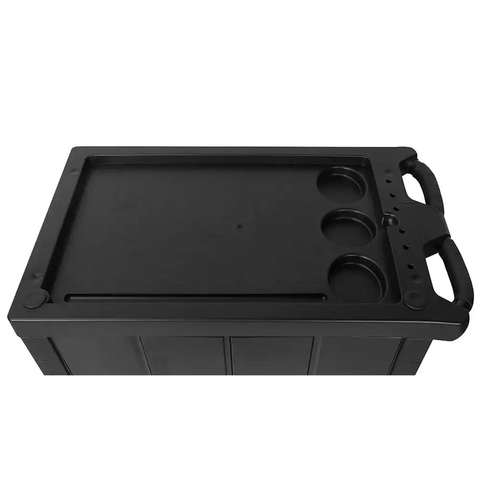 Gazelle G2912 7-Drawer Rolling Cabinet with 133 Tools