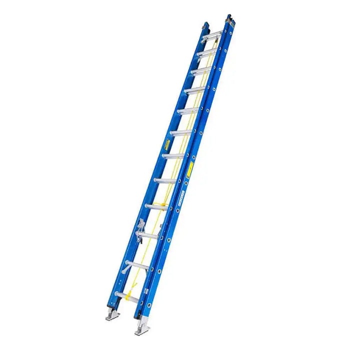 Gazelle G3524 24ft Fiberglass Double Extension Ladder (7.3m)