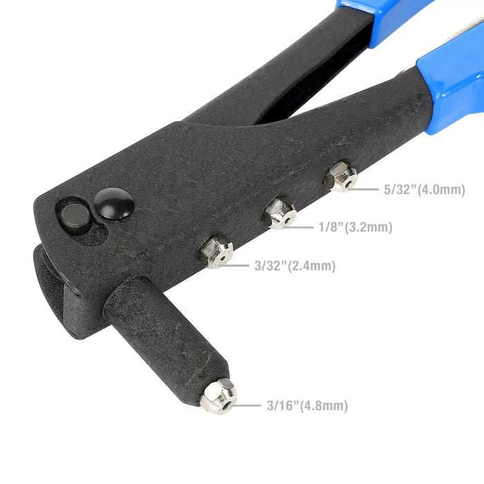 Gazelle G80138 10 In. Hand Riveter (250mm)