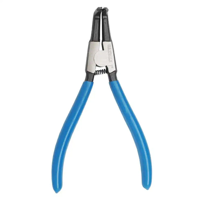 Gazelle G80198 7 In. Circlip Plier Set, 4-Pieces (180mm)