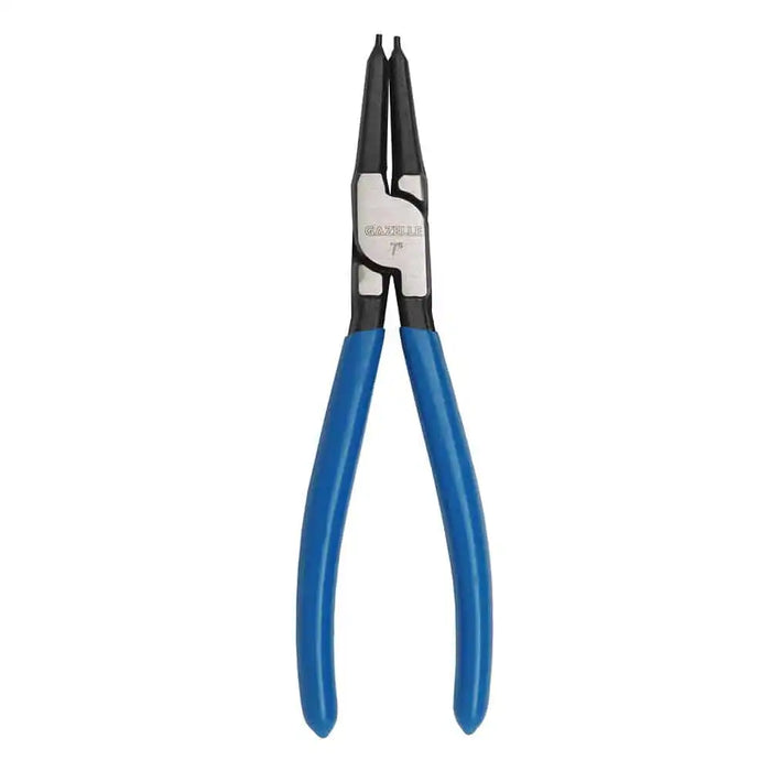 Gazelle G80198 7 In. Circlip Plier Set, 4-Pieces (180mm)