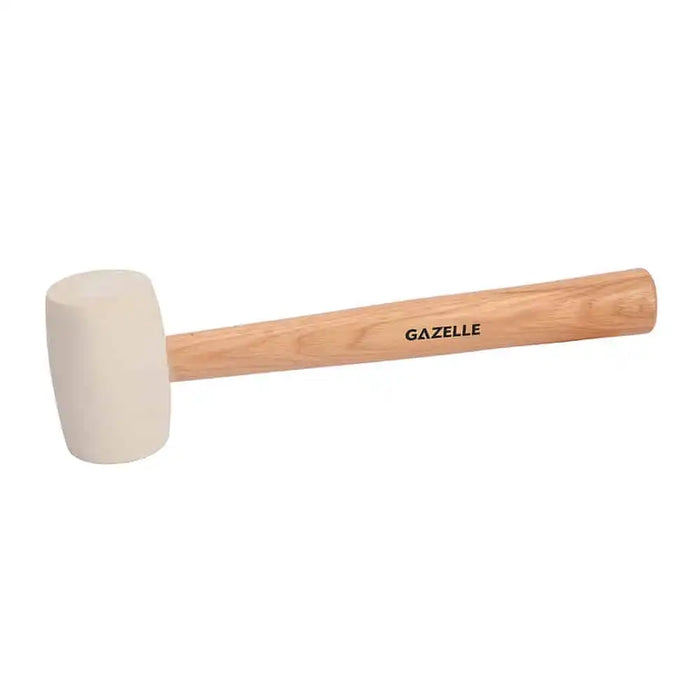 Gazelle G80214 450 Grams Rubber Mallet (16oz)