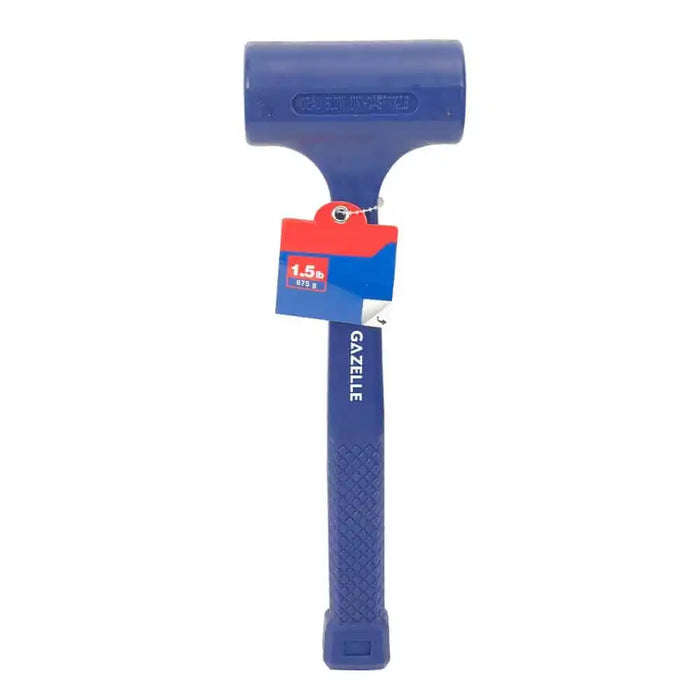 Gazelle G80215 700 Grams Dead Blow Hammer (1.5 lbs)