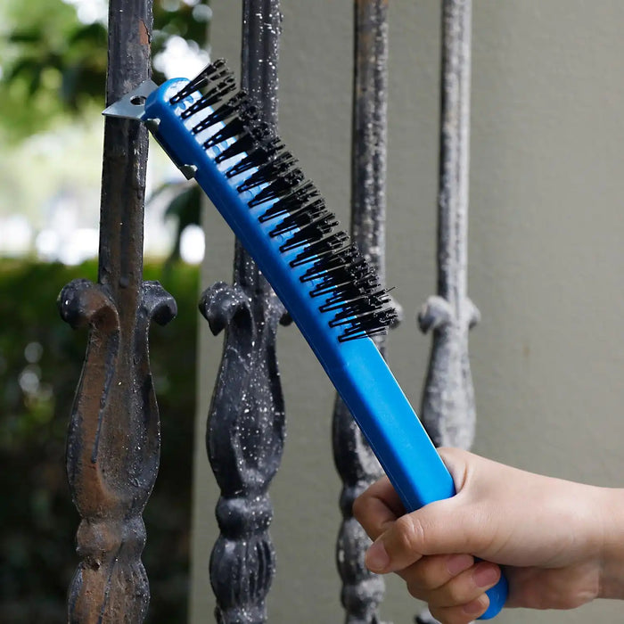 Gazelle G80217 4x16 Steel Wire Brush
