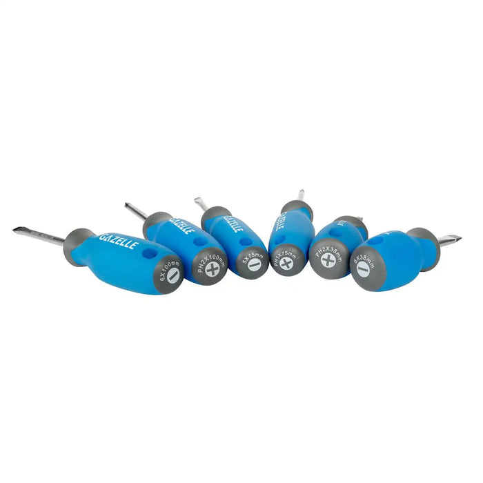 Gazelle G80230 Mechanical Tool Set, 56-Pieces