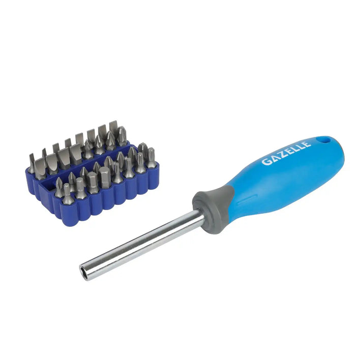 Gazelle G80230 Mechanical Tool Set, 56-Pieces