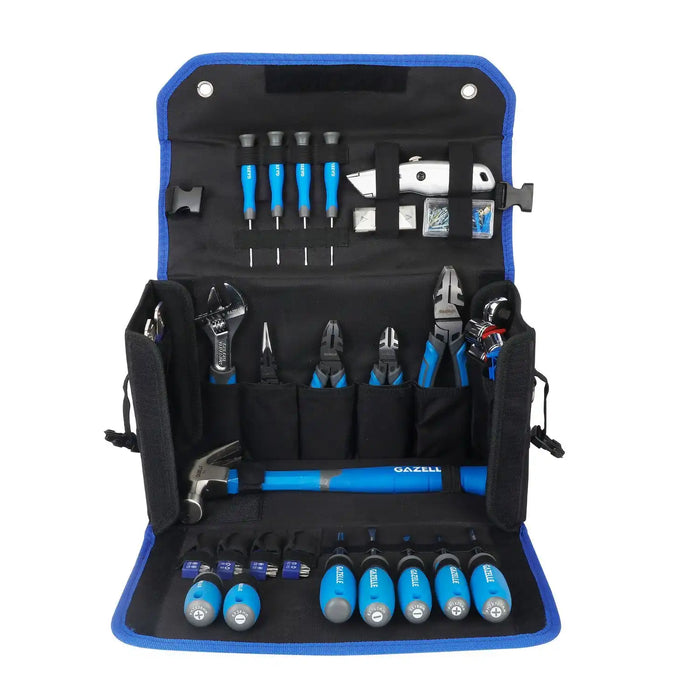 Gazelle G80231 Mechanical Tool Set, 188-Pieces
