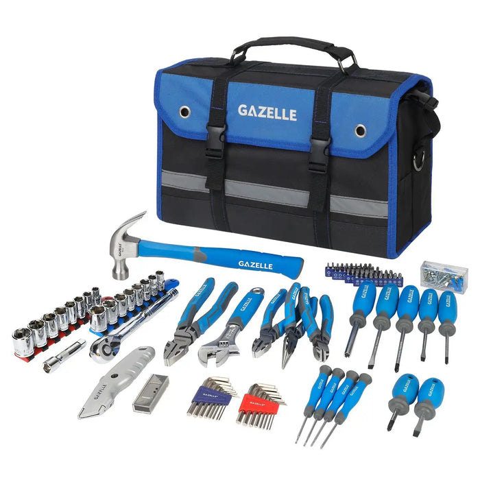 Gazelle G80231 Mechanical Tool Set, 188-Pieces