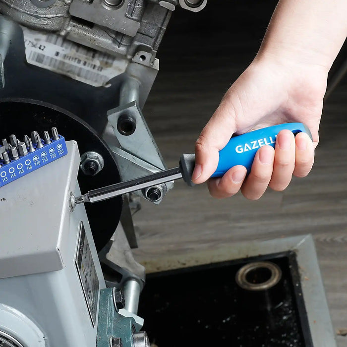 Gazelle G80231 Mechanical Tool Set, 188-Pieces