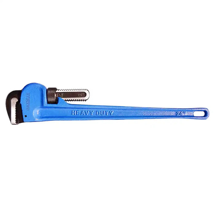 Gazelle G80357 24 In. Heavy Duty Pipe Wrench