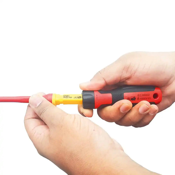 Gazelle G80363 13-Piece Insulated Screwdriver Set