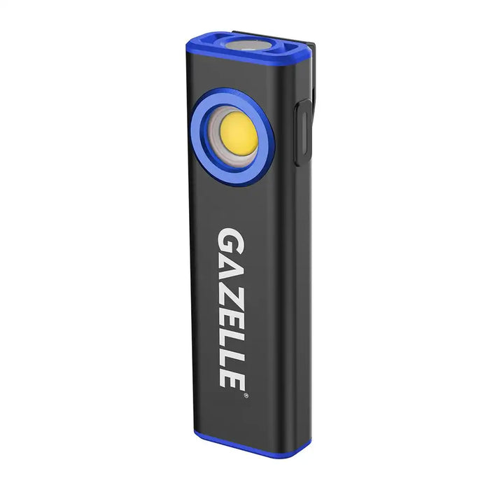 Gazelle G80391 Rechargeable Work Light, 500 Lumen