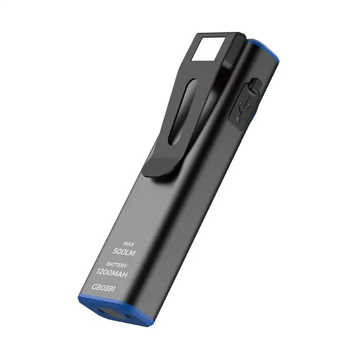 Gazelle G80391 Rechargeable Work Light, 500 Lumen