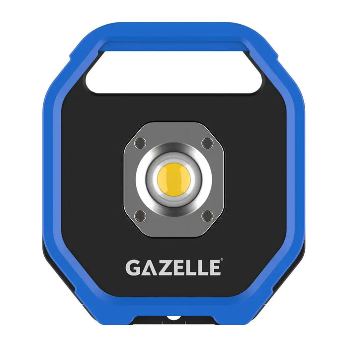 Gazelle G80395 Rechargeable Site Lamp, 1100 Lumen