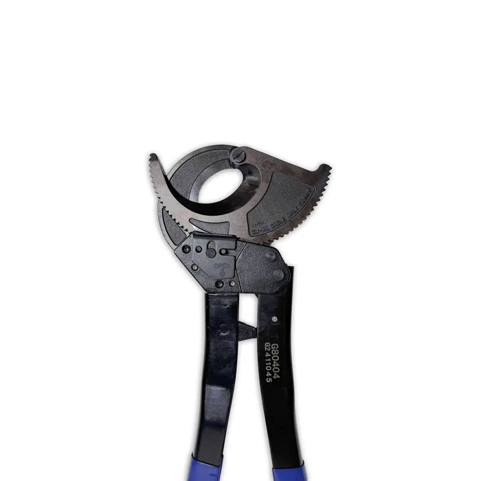 Gazelle G80404 Ratcheting Cable Cutter, 52mm Cu/Al Cable