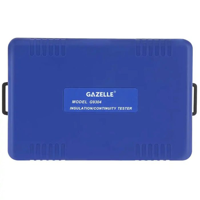 Gazelle G9304 Insulation Resistance Tester, 1kV
