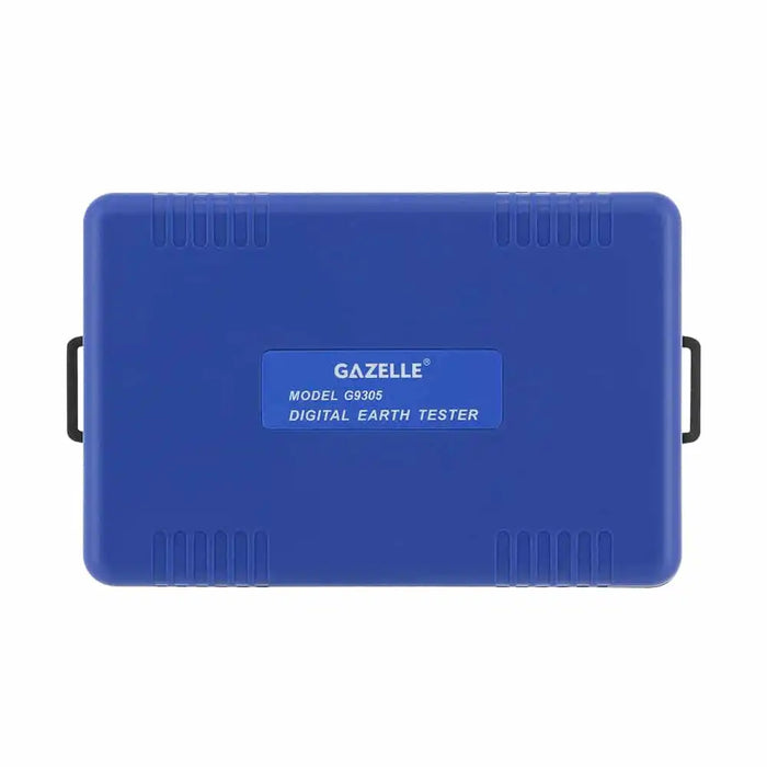 Gazelle G9305 Earth Resistance Tester, 4000Ω