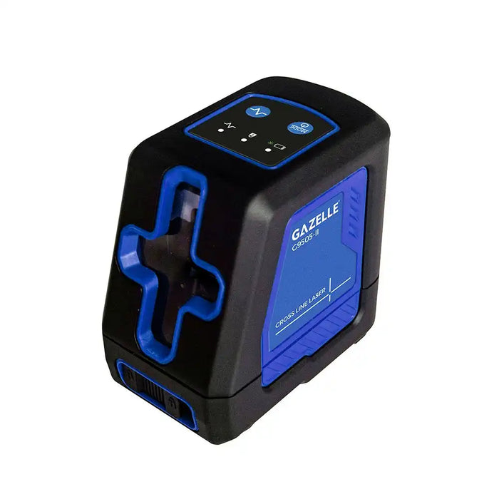 Gazelle G9505-II 2-Line Green Laser Level, 30m
