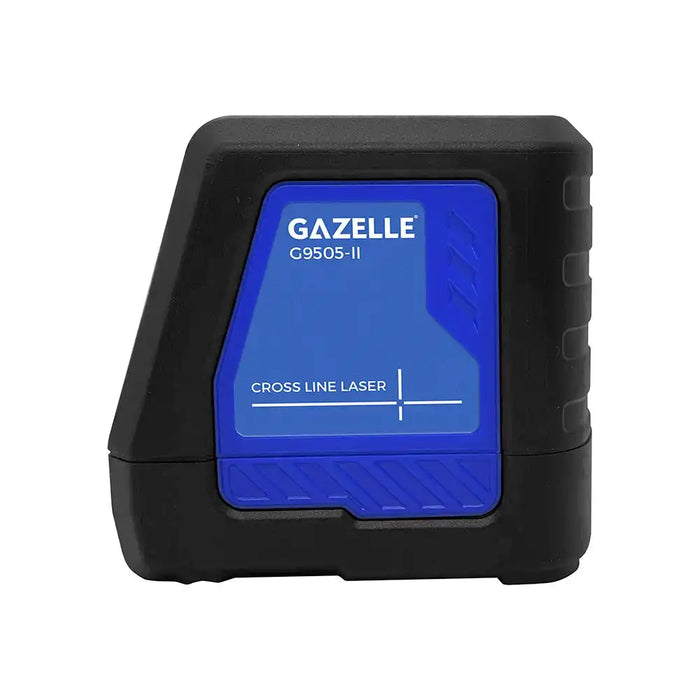 Gazelle G9505-II 2-Line Green Laser Level, 30m