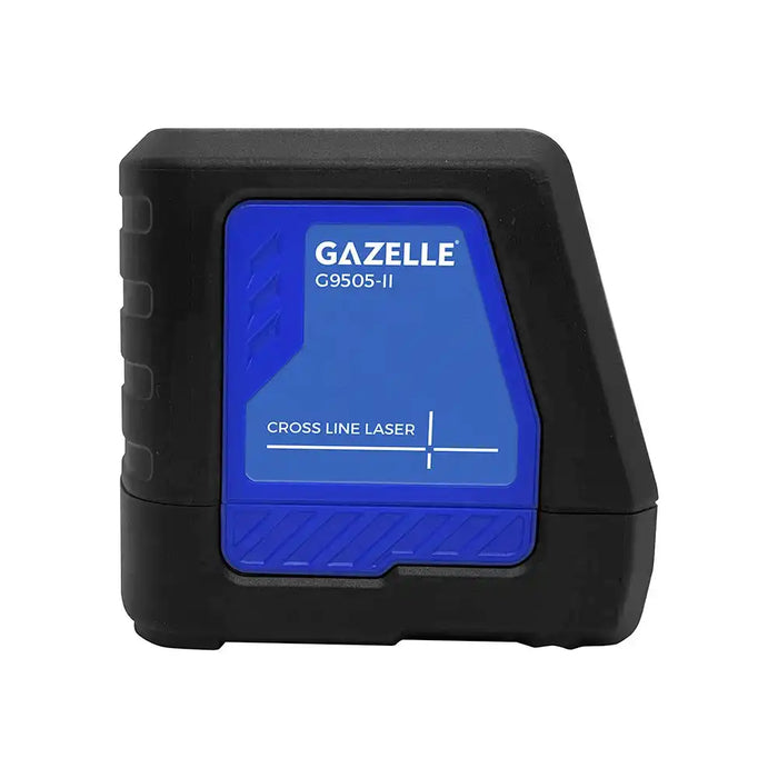 Gazelle G9505-II 2-Line Green Laser Level, 30m