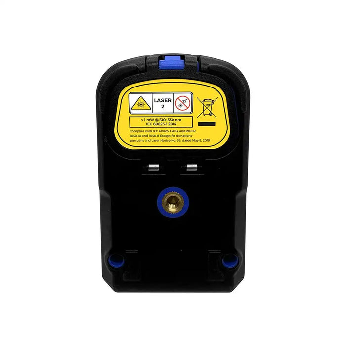 Gazelle G9505-II 2-Line Green Laser Level, 30m