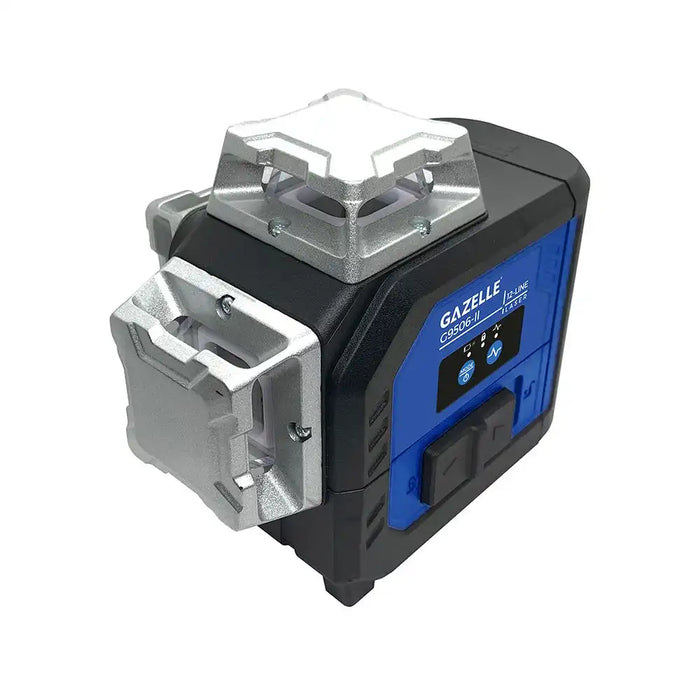 Gazelle G9506-II 12-Line Green Laser Level, 60m