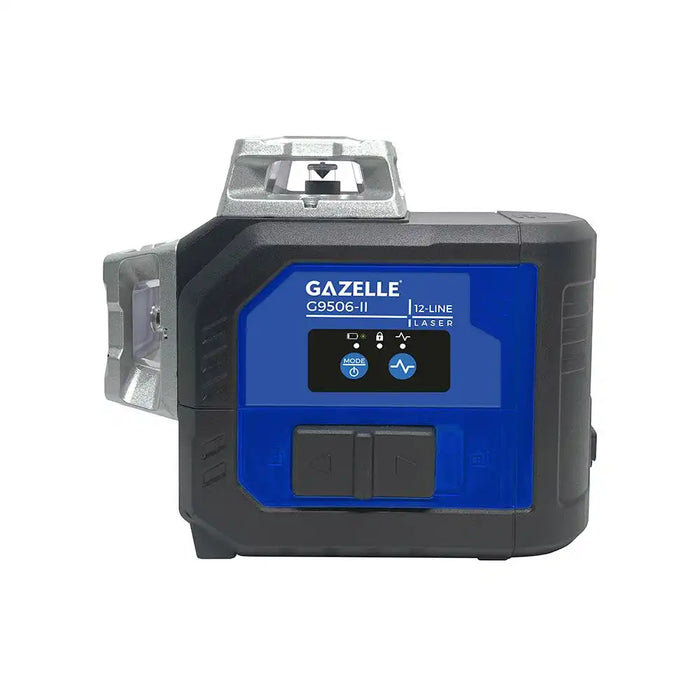 Gazelle G9506-II 12-Line Green Laser Level, 60m